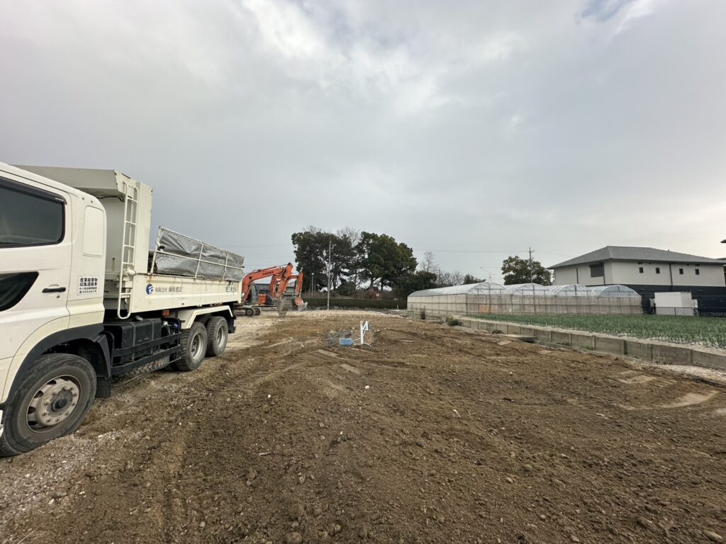 碧南市-店舗-杭抜工事-完工時