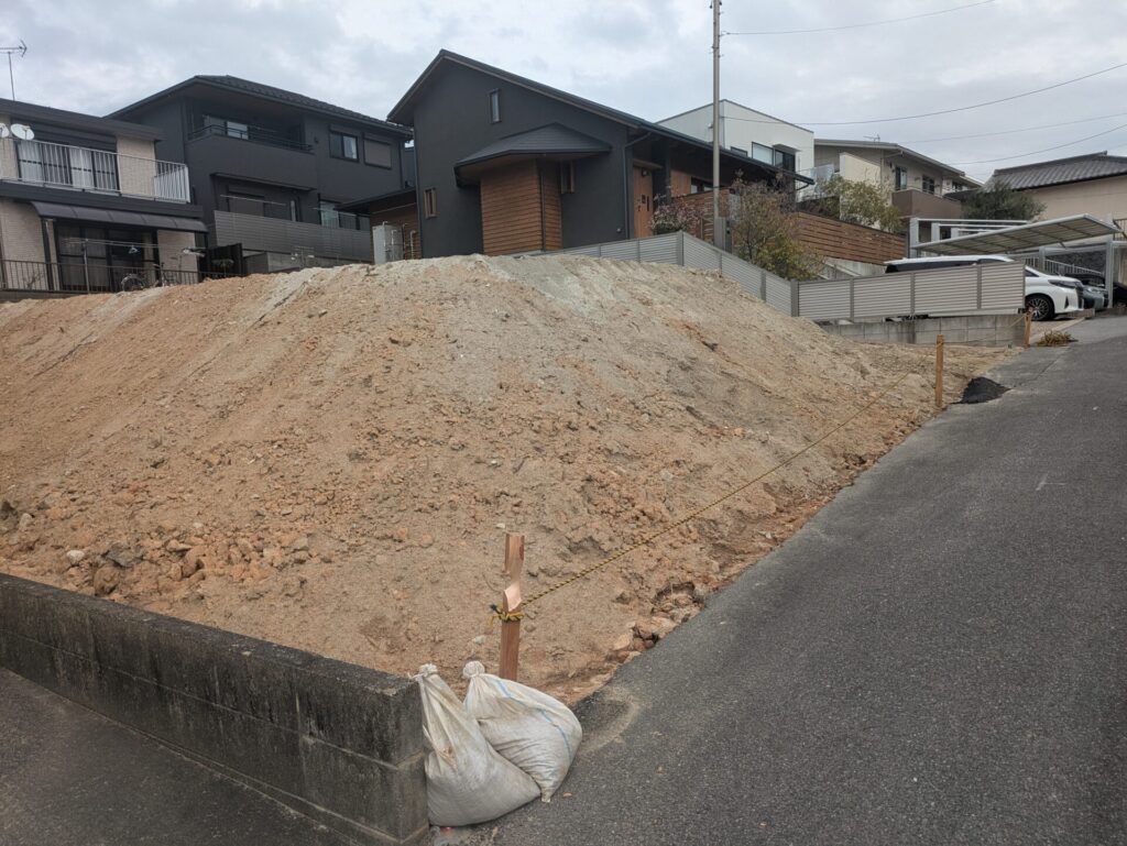 岡崎市 木造・軽量鉄骨 解体工事 完工時1