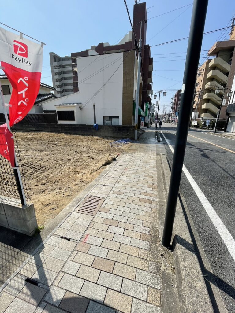 知立市　解体　完工2